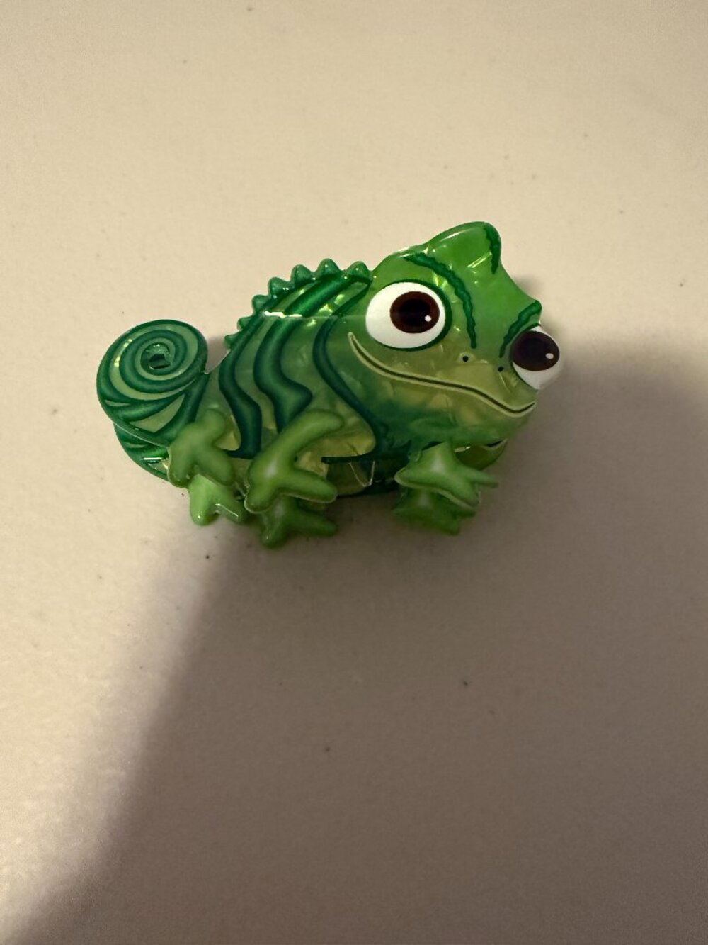 Disney Pascal Claw Clip Hair Accessory